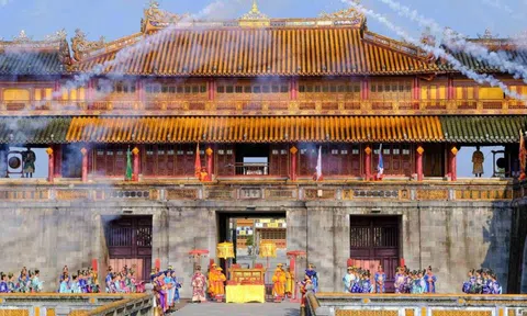Lễ hội mùa Hạ – Festival Huế 2026: Sôi động loạt sự kiện hấp dẫn tháng 5 và tháng 6