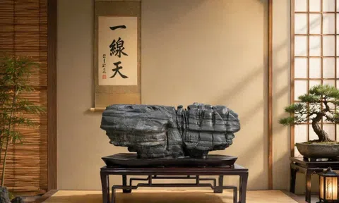 Nhất Tuyến Thiên - Dấu ấn ngàn năm phân sơn
