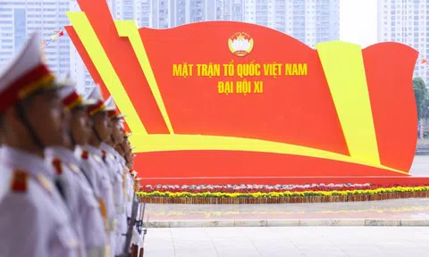 Đại hội MTTQ Việt Nam lần thứ XI: Dấu mốc lịch sử của khối đại đoàn kết toàn dân