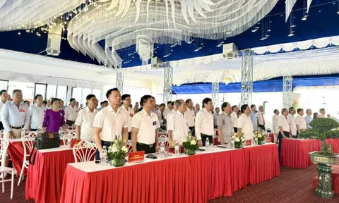 Đại hội Đại biểu Hội SVC tỉnh Thanh Hóa: Đoàn kết, dân chủ, đổi mới, phát triển
