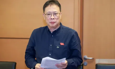 ĐBQH Châu Văn Minh: "Các hội là nguồn lực quan trọng trong phổ biến tri thức khoa học"