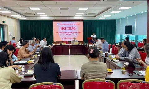 Đề xuất tăng cường ứng dụng công nghệ số, trí tuệ nhân tạo để nâng cao hiệu quả tiếp cận pháp luật