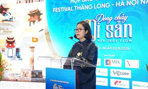 Festival Thăng Long - Hà Nội 2026: Người dân cùng tạo dòng chảy di sản