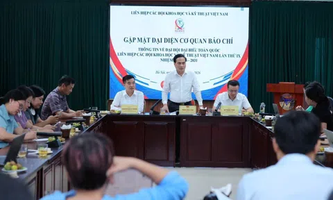 Hướng tới Đại hội IX của VUSTA: Khơi thông nguồn lực trí tuệ, tạo động lực phát triển đất nước