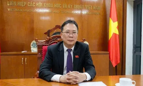 GS.VS Châu Văn Minh: Đại hội IX sẽ tạo thêm không gian để trí thức cống hiến