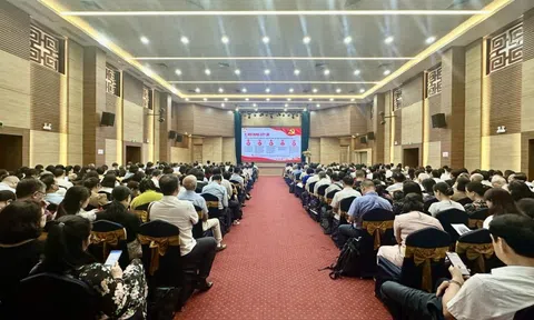Hội nghị toàn quốc về nghiệp vụ quản lý nhà nước và tổ chức hoạt động của hội, quỹ xã hội, quỹ từ thiện năm 2026