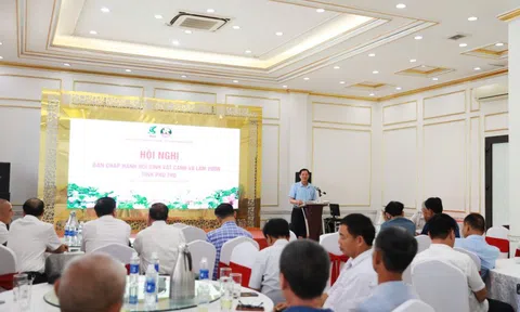 Hội Sinh vật cảnh và Làm vườn tỉnh Phú Thọ bàn công tác chuẩn bị Đại hội nhiệm kỳ 2026–2031