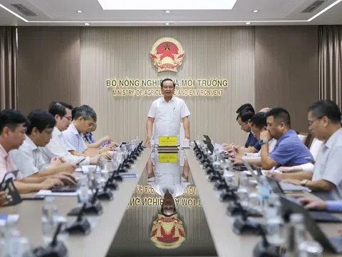 Nông nghiệp tăng tốc trong chặng cuối năm 2026