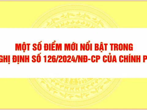Nghị định số 126/2024/NĐ-CP của Chính phủ: Quy định về tổ chức, hoạt động và quản lý hội