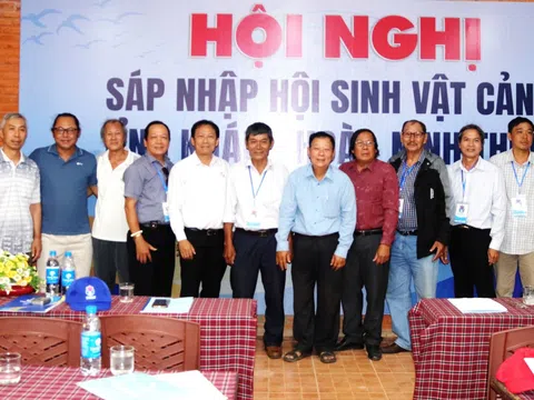 Sáp nhập Hội Sinh vật cảnh Ninh Thuận vào Hội Sinh vật cảnh Khánh Hòa
