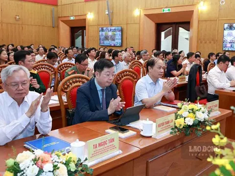 Quán triệt Nghị quyết Đại hội XIV: Thống nhất nhận thức, lan tỏa hành động trong toàn hệ thống