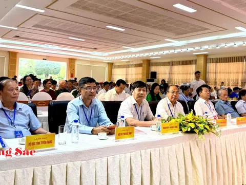 Hội Sinh vật cảnh Thái Nguyên vững bước vào nhiệm kỳ 2026 - 2031