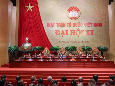 Mặt trận Tổ quốc Việt Nam bước vào nhiệm kỳ mới với tầm vóc và kỳ vọng mới