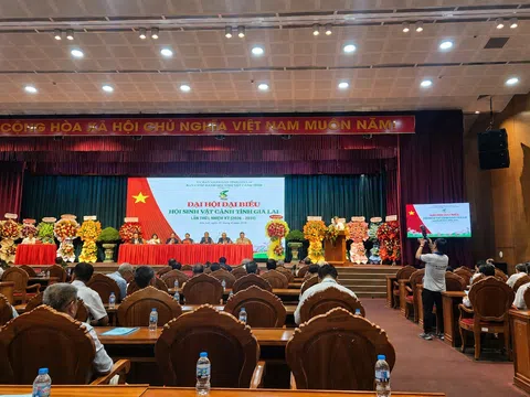 Đại hội đại biểu Hội Sinh vật cảnh tỉnh Gia Lai lần thứ I, nhiệm kỳ 2026 - 2031