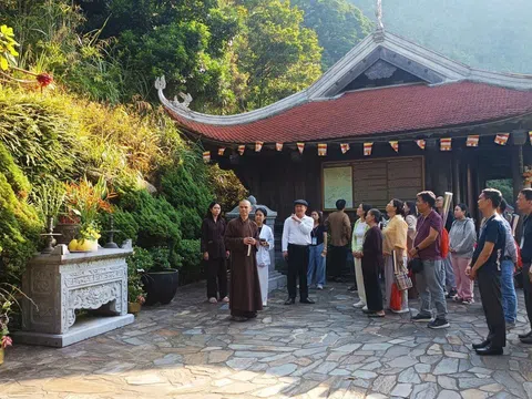 Ngọa Vân và những giá trị minh triết Trúc Lâm trong đời sống đương đại