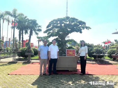 Chủ tịch Hội SVC tỉnh Tuyên Quang được tặng Bằng khen của Thủ tướng