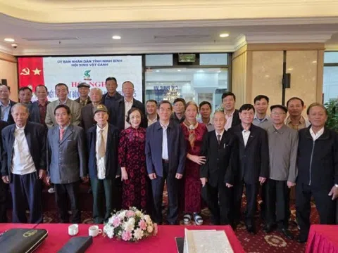 Hội Sinh vật cảnh tỉnh Hà Nam khép lại hành trình 28 năm tồn tại và phát triển