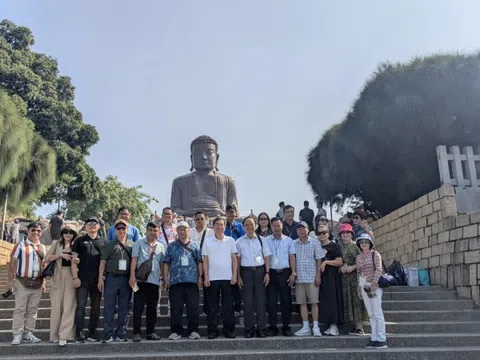 Hội Sinh vật cảnh Việt Nam tham dự Triển lãm Bonsai WBFF 2025 tại Đài Loan (Trung Quốc)