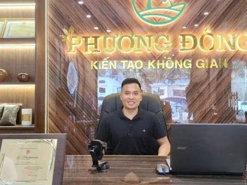 Ủy viên trẻ nhất BCH Hội Sinh vật cảnh Việt Nam được tôn vinh “Nông dân Việt Nam xuất sắc 2025”