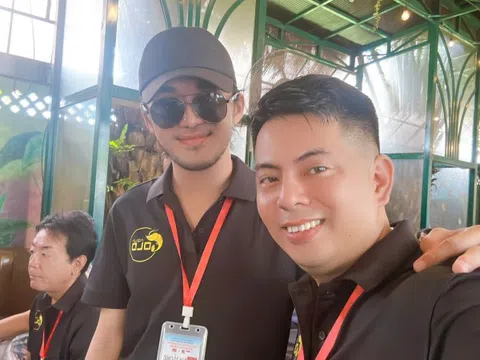 Ông Tấn Huy Cường – Người truyền lửa cho phong trào Thủy sinh cảnh Bình Dương