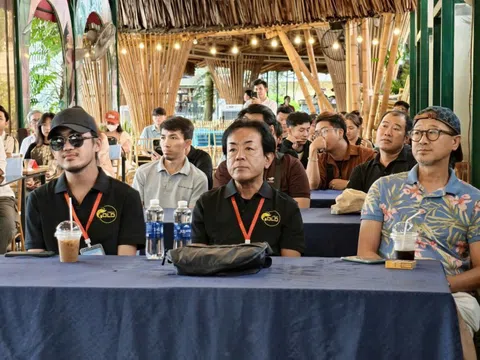 Khi những huyền thoại thủy sinh cùng góp mặt trên một sân khấu