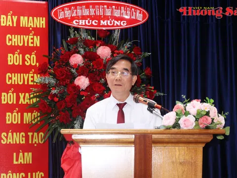 Đại hội Hội SVC TP. HCM lần thứ nhất: Một trang sử mới đã được viết nên