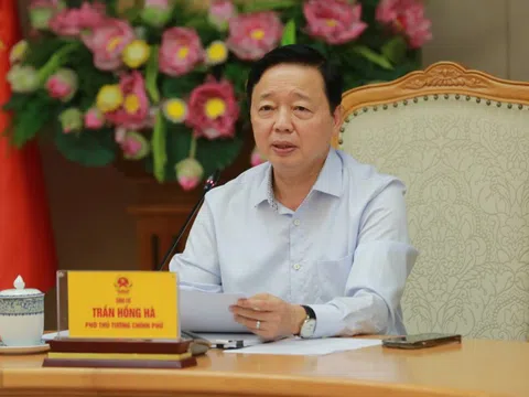 Luật sửa đổi về nông nghiệp và môi trường: Phải có đánh giá tác động kỹ lưỡng