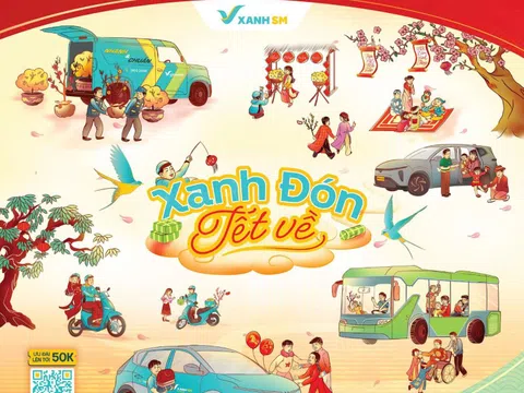 Tạp chí Việt Nam hương sắc ra mắt số Xuân Bính Ngọ 2026: Nông nghiệp công nghệ cao - khát vọng xanh trong kỷ nguyên mới