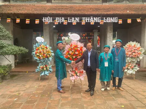 Hội thi Địa Lan Thăng Long 2026: Từ thú chơi tao nhã đến bài toán phát triển ngành lan Việt Nam