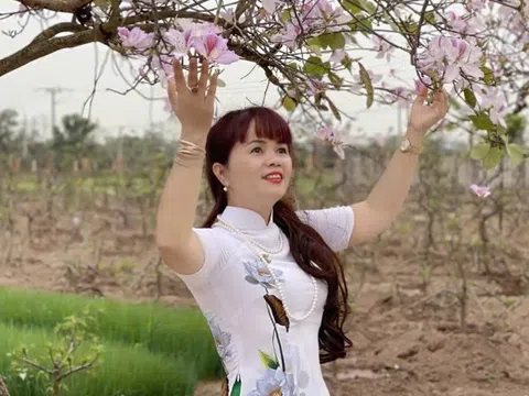 Kỷ niệm 116 năm Ngày Quốc tế Phụ nữ (08/3/1910 - 08/3/2026): Người nữ Phó Chủ nhiệm và khát vọng làm mới làng nghề sinh vật cảnh