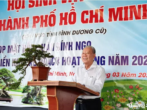 HỘI SVC TP.HCM: Họp mặt đầu Xuân Bính Ngọ & Đẩy mạnh hợp tác truyền thông