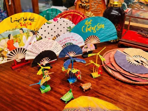 Chàng Sơn – làng nghề trăm tuổi tìm chỗ đứng giữa nhịp sống hiện đại