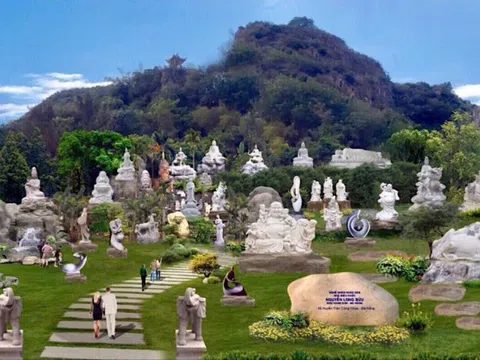 Nguyễn Long Bửu: Người “giải mã” trầm tích đá dưới chân núi Ngũ Hành