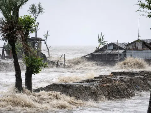 Công nghệ mới mở hướng nâng cao năng lực dự báo, cảnh báo thiên tai
