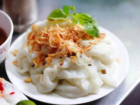 Làng nghề bánh cuốn Thanh Trì – giữ hồn ẩm thực qua từng lớp bánh mỏng