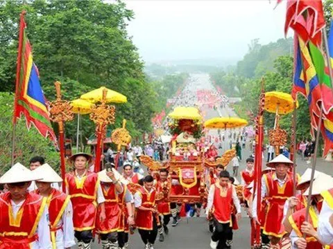 Về miền Đất Tổ: Giỗ Tổ Hùng Vương 2026 mở rộng không gian, lan tỏa giá trị văn hóa nguồn cội