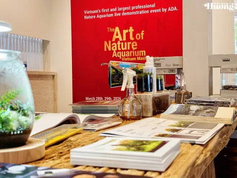 Hội thảo chuyên đề: Triết lý thủy sinh tự nhiên