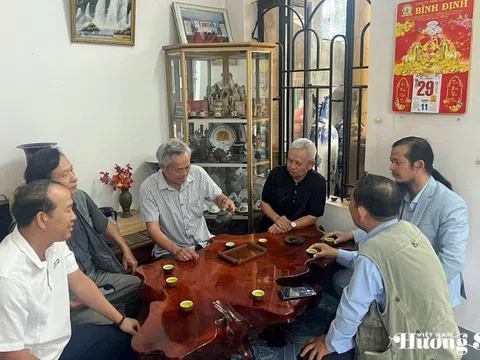 VPĐD Khu vực Duyên hải Nam Trung Bộ và Tây Nguyên làm việc với Hội Sinh vật cảnh tỉnh Đắk Lắk: Lan tỏa sắc xanh Tây Nguyên