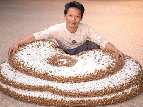 Nuôi ong đất: Hướng đi mới mang lại thu nhập cho thanh niên vùng cao