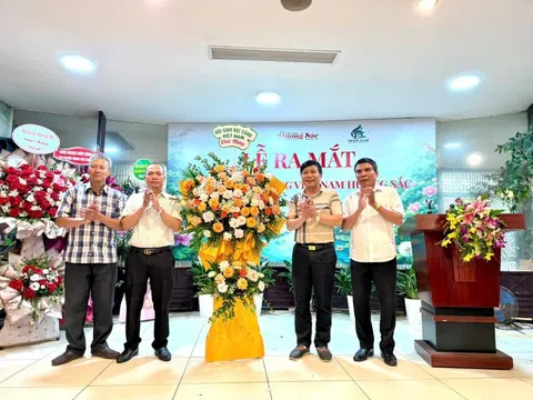 Ra mắt CLB Truyền thông Việt Nam hương sắc: Định hình hệ sinh thái truyền thông cho ngành sinh vật cảnh