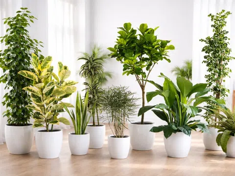 Nhập khẩu cây sống của Việt Nam tăng mạnh trở lại, đạt 95,7 triệu USD năm 2024