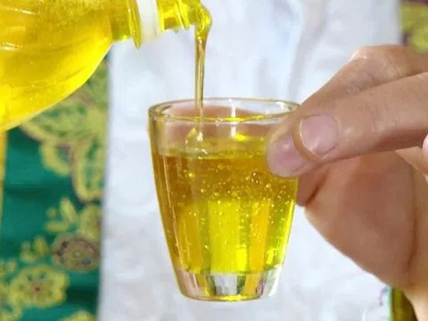 Tuyên Quang phê duyệt bộ nhận diện thương hiệu mật ong bạc hà