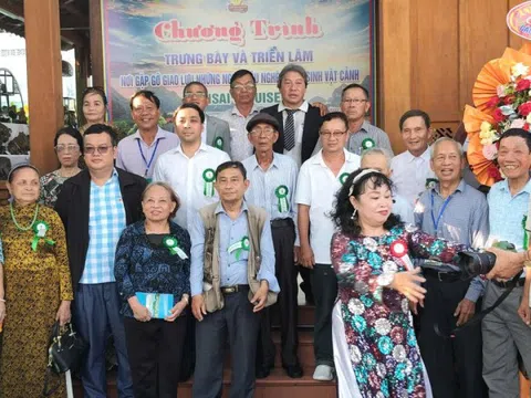 Triển lãm Sinh vật cảnh CLB Sông Thu 2026