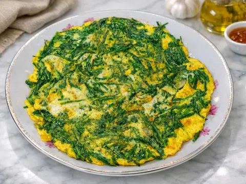 Ăn lá hẹ xào trứng mỗi tuần: Món quen thuộc lợi đủ đường nhưng không phải ai cũng nên lạm dụng