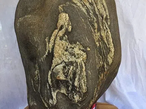 Nghệ nhân Thạch Triệu Mẫn: đỉnh cao nghệ thuật và tâm huyết người chơi đá cảnh