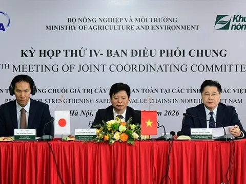 Nâng cao năng lực khuyến nông và HTX: Hạt nhân của chuỗi giá trị nông sản an toàn