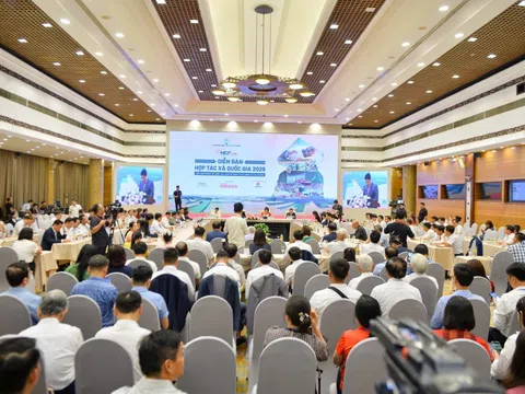 Diễn đàn Hợp tác xã Quốc gia 2026: Tái định vị kinh tế hợp tác trong hệ sinh thái kinh tế tư nhân