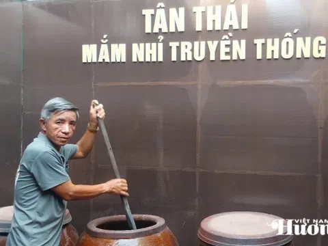 Người giữ “hương biển” trong lòng Đà Nẵng