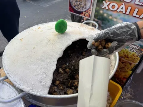 Bán 3.000 trứng cút ủ muối mỗi ngày nhờ trào lưu mạng