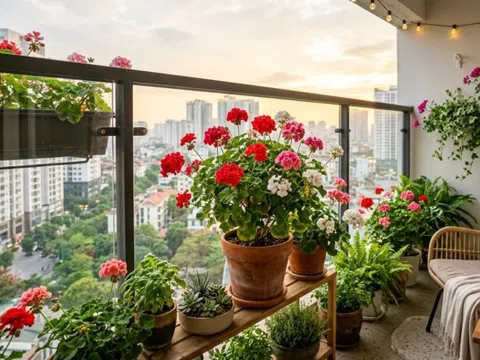 Trồng đúng 5 loại hoa này, nhà tự khắc ít côn trùng, nhiều may mắn